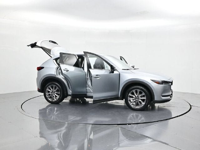 Used 2020 MAZDA CX-5 Grand Touring AWD/4WD image 47