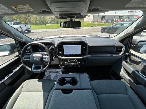 Used 2024 Ford F150 XLT w/ Tow/Haul Package image 3
