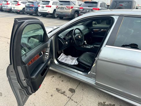 Used 2010 Mercedes-Benz C 300 4MATIC Sedan image 15