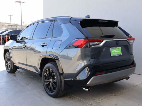 Used 2024 Toyota RAV4 XSE w/ Advanced Technology Package image 3