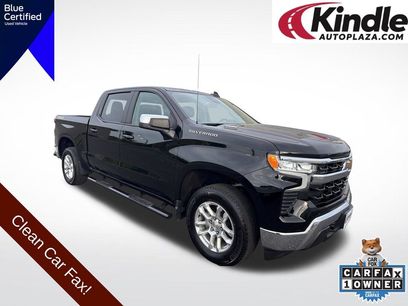 Used 2025 Chevrolet Silverado 1500 LT