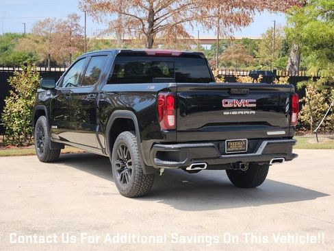 New 2026 GMC Sierra 1500 Elevation w/ Elevation Premium Package AWD/4WD image 8