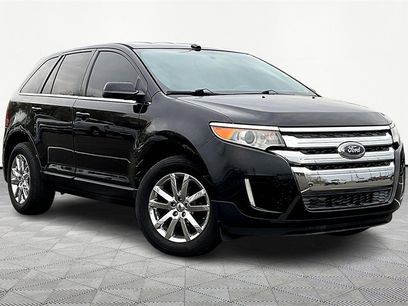 Used 2014 Ford Edge Limited