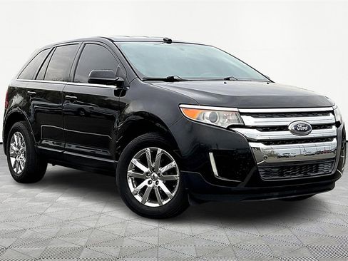 Used 2014 Ford Edge Limited image 1