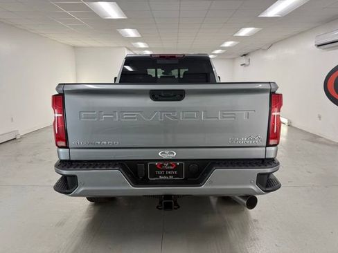 New 2025 Chevrolet Silverado 2500 High Country w/ Z71 Off-Road Package image 7