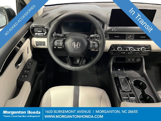 New 2026 Honda Pilot EX-L image 23