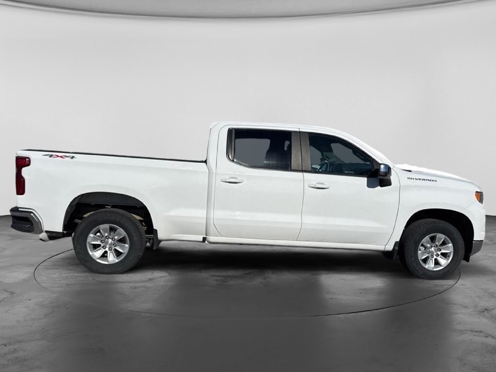 Used 2024 Chevrolet Silverado 1500 LT w/ Work Truck Package AWD/4WD image 11