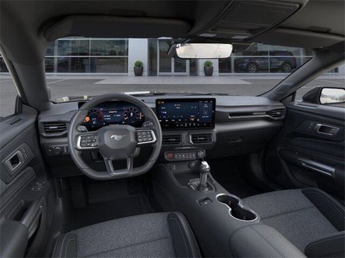 New 2026 Ford Mustang Ecoboost Fastback image 17