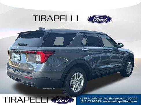 New 2026 Ford Explorer Active image 8