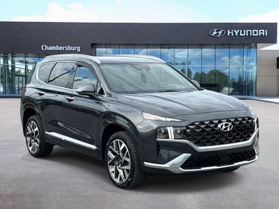 Certified 2023 Hyundai Santa Fe Calligraphy