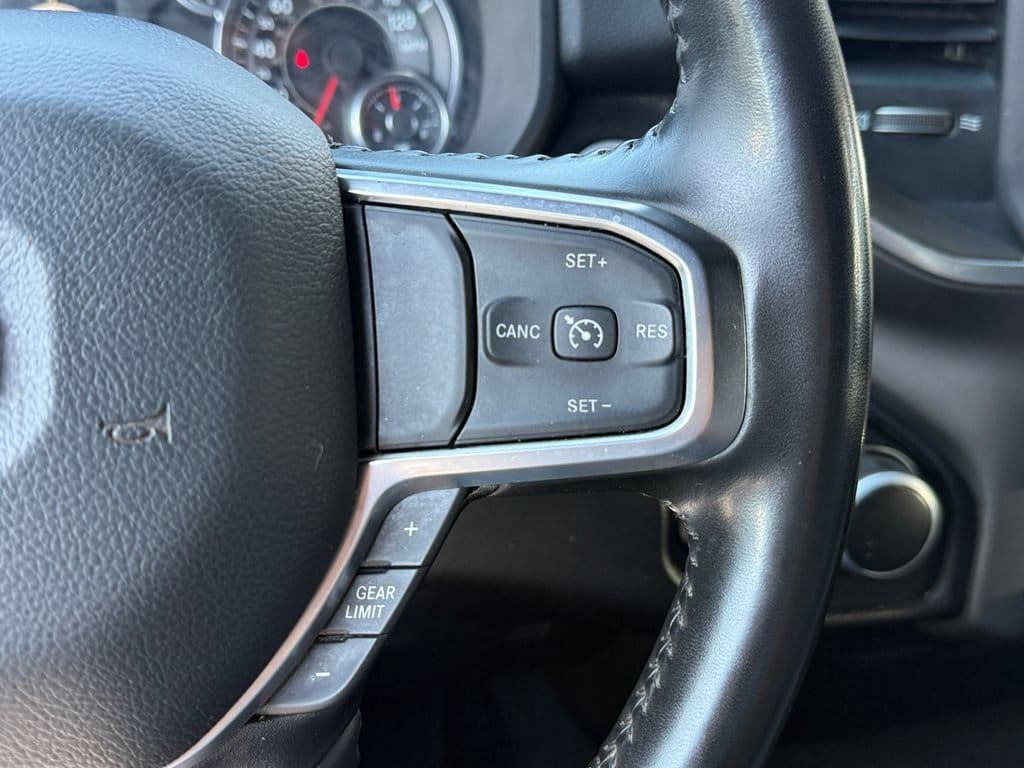 Used 2024 RAM 1500 Big Horn AWD/4WD image 23