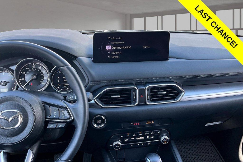 Certified 2023 MAZDA CX-5 AWD 2.5 S image 6