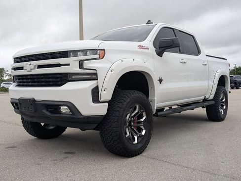 Used 2020 Chevrolet Silverado 1500 RST image 8