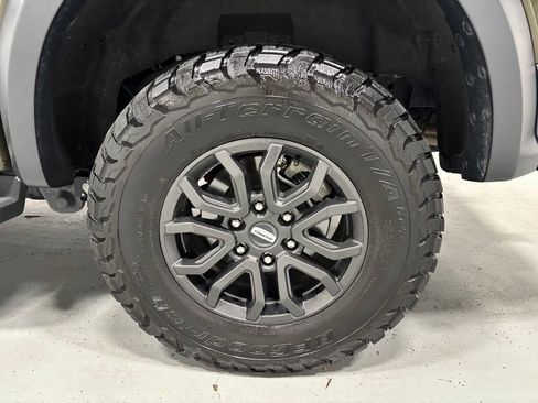 Used 2024 Ford Ranger Raptor AWD/4WD image 61
