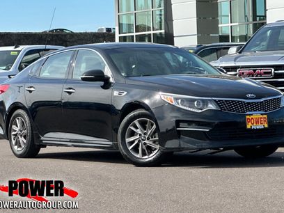 Used 2016 Kia Optima EX w/ Premium Package