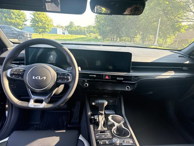 New 2026 Kia K5 GT-Line FWD image 25