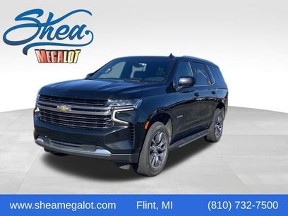 Certified 2021 Chevrolet Tahoe LT