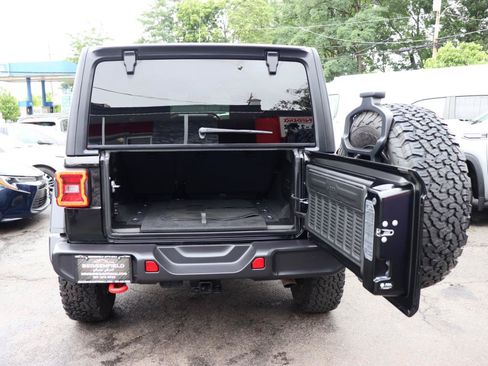 Used 2026 Jeep Wrangler Unlimited Rubicon AWD/4WD image 50