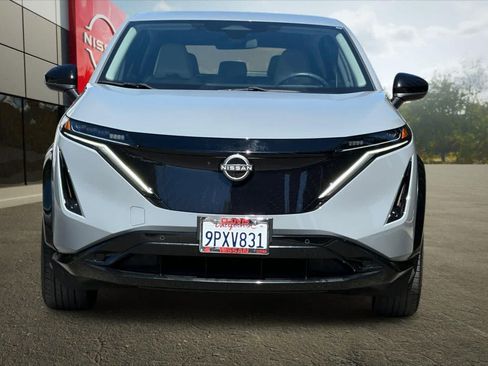 Certified 2024 Nissan Ariya AWD image 11
