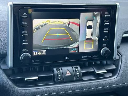 Certified 2020 Toyota RAV4 Limited FWD image 25