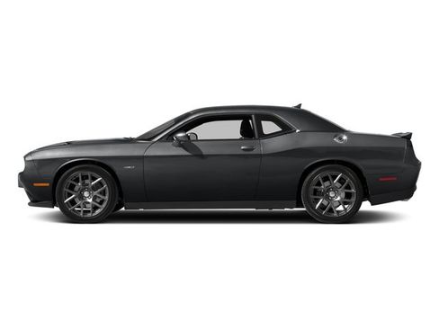 Used 2017 Dodge Challenger R/T w/ Blacktop Package RWD image 7