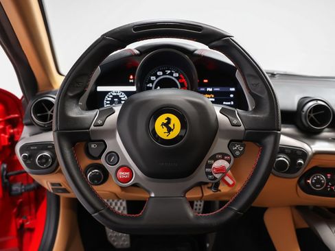 Certified 2014 Ferrari F12 Berlinetta RWD image 46