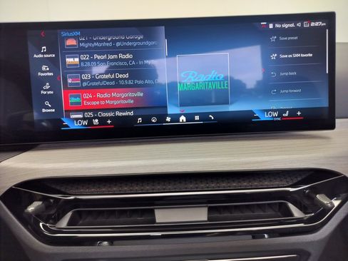 Certified 2026 BMW M440i Convertible RWD image 15