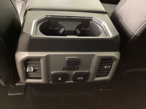 Certified 2018 Ford F150 Lariat w/ Equipment Group 502A Luxury AWD/4WD image 34