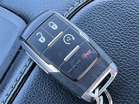 Used 2024 RAM 2500 Big Horn w/ Night Edition image 34