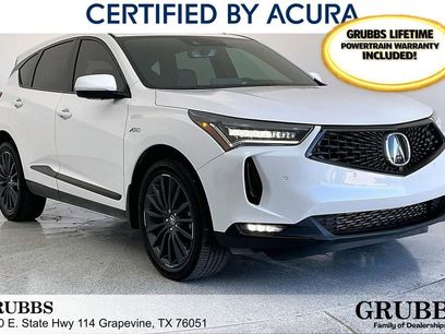 Used 2024 Acura RDX AWD w/ A-Spec & Advance Pkg