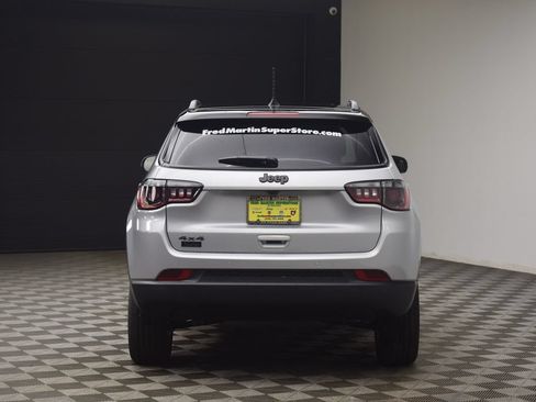 New 2026 Jeep Compass Limited AWD/4WD image 9