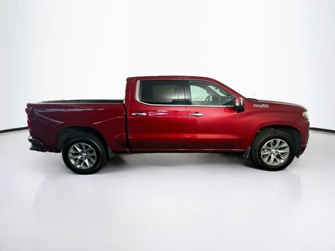 Used 2021 Chevrolet Silverado 1500 High Country w/ Technology Package RWD image 10