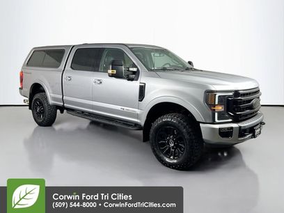 Used 2021 Ford F250 Lariat