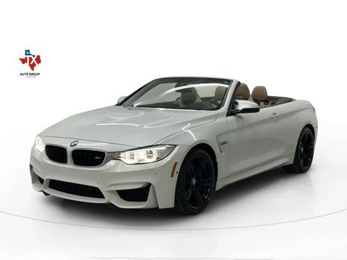 Used 2016 BMW M4 Convertible 2D image 5