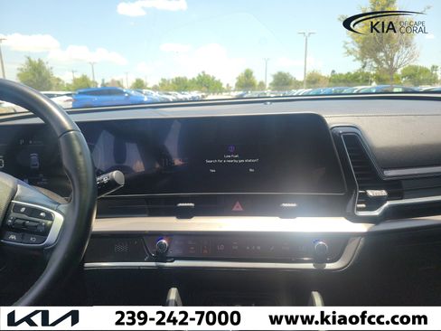 Certified 2023 Kia Sportage EX FWD image 21