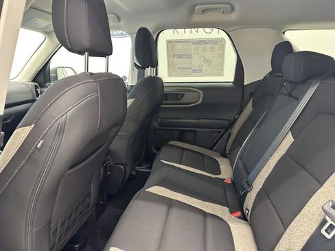 New 2025 Ford Bronco Sport Big Bend w/ Convenience Package image 23