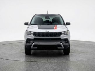Used 2025 Jeep Compass Trailhawk video 1