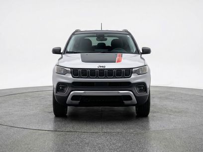 Used 2025 Jeep Compass Trailhawk