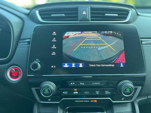 Used 2017 Honda CR-V EX image 16