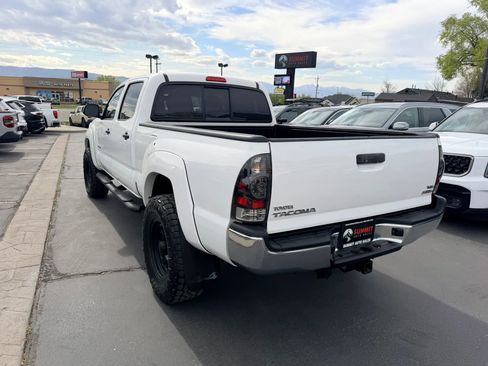 Used 2013 Toyota Tacoma 4x4 Double Cab w/ SR5 Pkg image 6