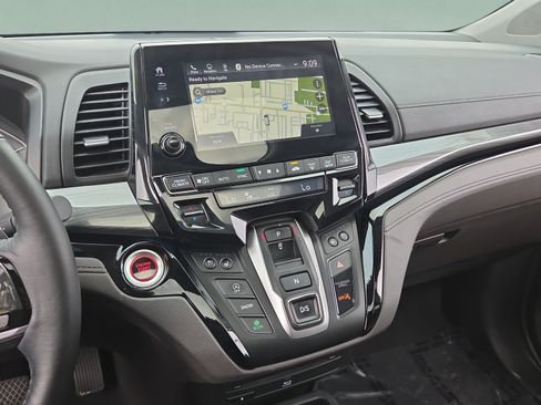 Certified 2022 Honda Odyssey Elite image 27