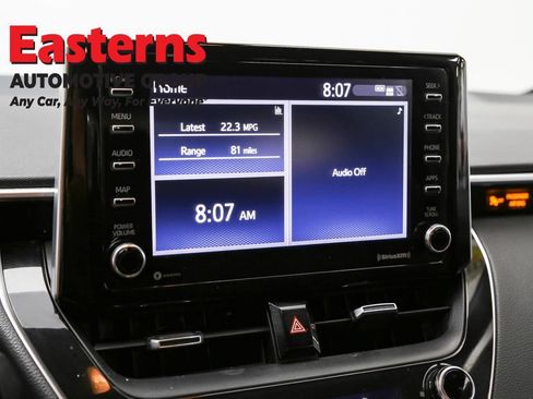 Used 2021 Toyota Corolla SE w/ SE Premium Package FWD image 19
