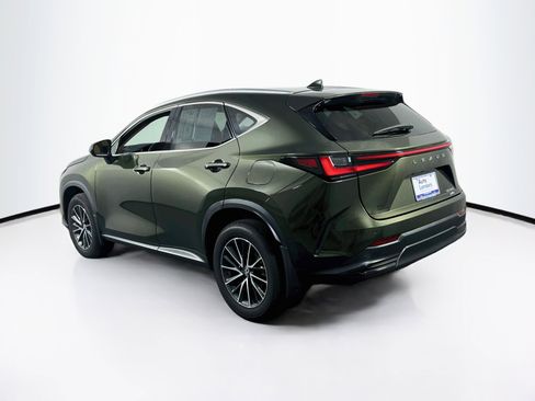 Used 2024 Lexus NX 350 AWD w/ Vision Package image 7