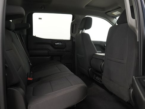 Used 2022 Chevrolet Silverado 1500 LT AWD/4WD image 14