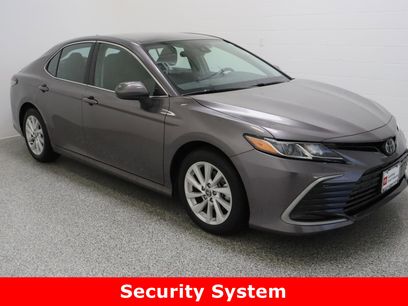 Certified 2024 Toyota Camry LE