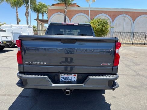 Used 2021 Chevrolet Silverado 1500 RST w/ LPO, Liner Protection Package RWD image 7