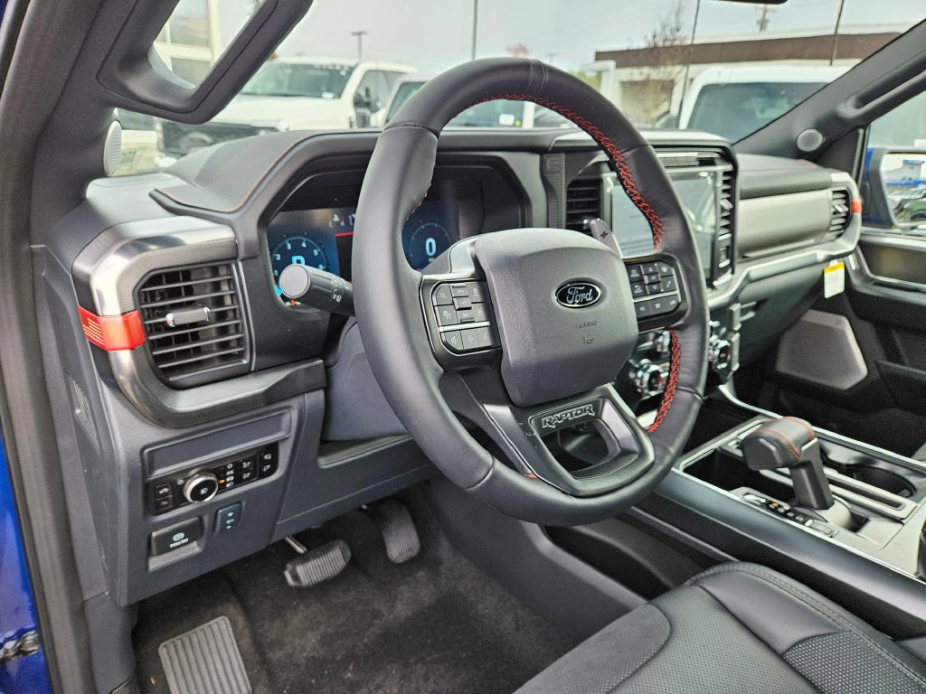 New 2026 Ford F150 Raptor AWD/4WD image 17