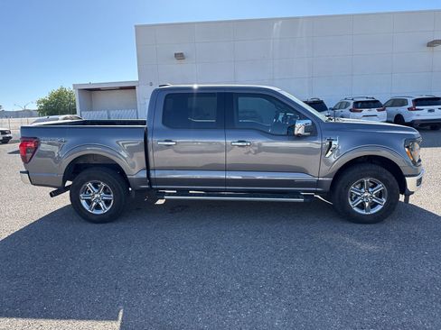 Used 2024 Ford F150 XLT w/ Equipment Group 302A MID AWD/4WD image 4