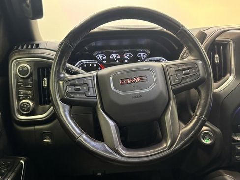 Used 2020 GMC Sierra 1500 AT4 w/ AT4 Preferred Package image 7