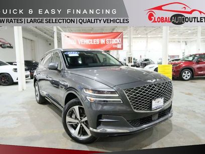 Used 2023 Genesis GV80 3.5T